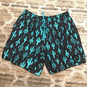 George shorts